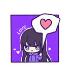 Mariposaの日常ライブ！（個別スタンプ：24）