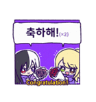 Mariposaの日常ライブ！（個別スタンプ：31）