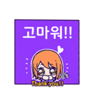 Mariposaの日常ライブ！（個別スタンプ：32）