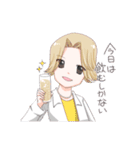 くまプロチャンネル公式スタンプ（個別スタンプ：5）