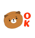 わんわんのスタンプです（個別スタンプ：1）