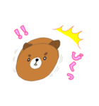 わんわんのスタンプです（個別スタンプ：5）