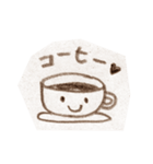 コーヒーだいすき！！（個別スタンプ：19）