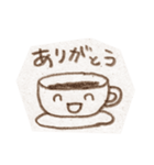 コーヒーだいすき！！（個別スタンプ：24）