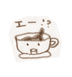 コーヒーだいすき！！（個別スタンプ：33）