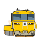 THGの鉄道スタンプ（個別スタンプ：18）