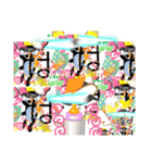 あいうえおさなまわら（個別スタンプ：5）