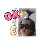 一歳になったみーちゃん（個別スタンプ：1）