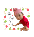 真菜のひととき②（個別スタンプ：7）