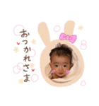 真菜のひととき②（個別スタンプ：8）