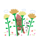 真菜のひととき②（個別スタンプ：11）