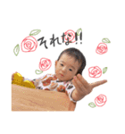 真菜のひととき②（個別スタンプ：13）