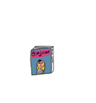 りかさんの変変スタンプ（個別スタンプ：2）