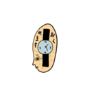 りかさんの変変スタンプ（個別スタンプ：3）
