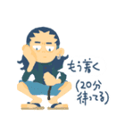 汀孒（個別スタンプ：6）