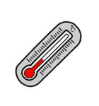 みなさん、お天気ですか？失礼しまぁ～す♪（個別スタンプ：31）