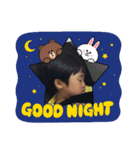 3匹の子豚ちゃん（個別スタンプ：2）