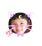 3匹の子豚ちゃん（個別スタンプ：4）