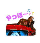 鈴木里枝の日常2（個別スタンプ：9）
