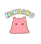 ゆるりんメンダコ（個別スタンプ：13）
