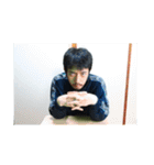 のぎへっぺん日記 公式スタンプ（個別スタンプ：7）