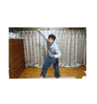 のぎへっぺん日記 公式スタンプ（個別スタンプ：21）