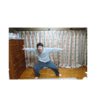 のぎへっぺん日記 公式スタンプ（個別スタンプ：24）