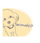 英語あいさつ saki＆eito（個別スタンプ：17）