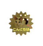 犬＆猫 敬語シリーズパートII（個別スタンプ：3）