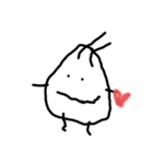 ゆる～ぃスタンプ（個別スタンプ：9）