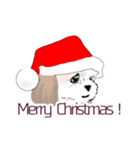 Stickers_Shih Tzu_a シーズースタンプ（個別スタンプ：21）