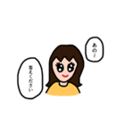 幼女の絵（個別スタンプ：20）