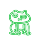 ネオ＝アニマル＝ネイチャー（個別スタンプ：5）