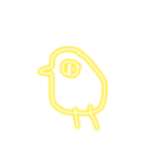 ネオ＝アニマル＝ネイチャー（個別スタンプ：8）