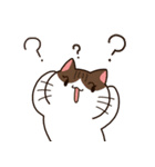 トラとチョビの日常（個別スタンプ：7）