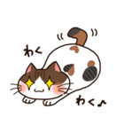 トラとチョビの日常（個別スタンプ：13）