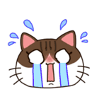 トラとチョビの日常（個別スタンプ：31）