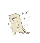動物つめこみスタンプズ（個別スタンプ：6）