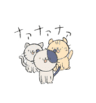 動物つめこみスタンプズ（個別スタンプ：23）