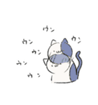 動物つめこみスタンプズ（個別スタンプ：38）