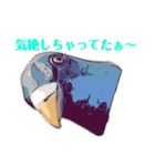 鳩バヤさん ザ・ファイナル（個別スタンプ：18）