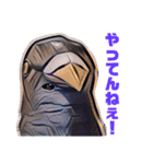 鳩バヤさん ザ・ファイナル（個別スタンプ：25）