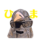 鳩バヤさん ザ・ファイナル（個別スタンプ：28）