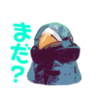 鳩バヤさん ザ・ファイナル（個別スタンプ：32）