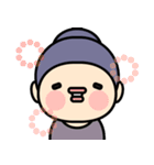 和の心 こぼうずくんの日常（個別スタンプ：20）