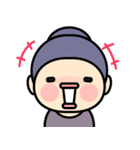 和の心 こぼうずくんの日常（個別スタンプ：22）
