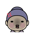 和の心 こぼうずくんの日常（個別スタンプ：23）