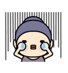 和の心 こぼうずくんの日常（個別スタンプ：25）