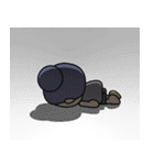 和の心 こぼうずくんの日常（個別スタンプ：27）
