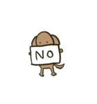 チワプーとダックス（個別スタンプ：5）